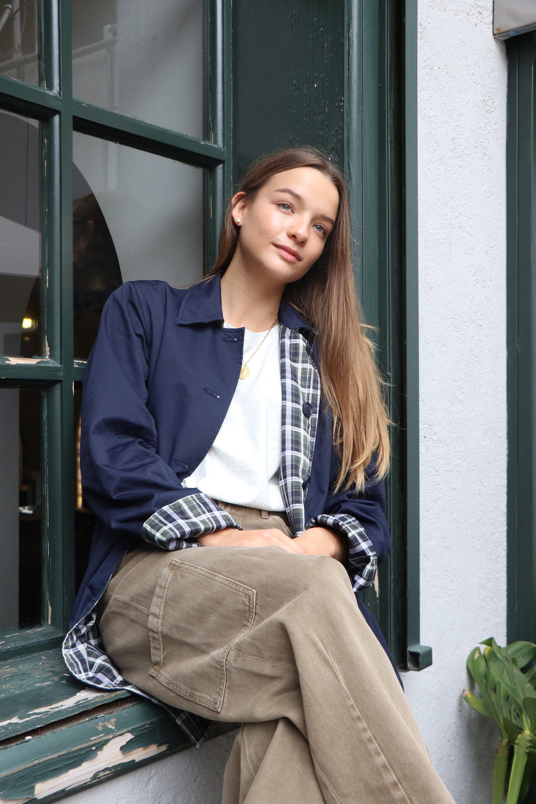 Bath Reversible Trench