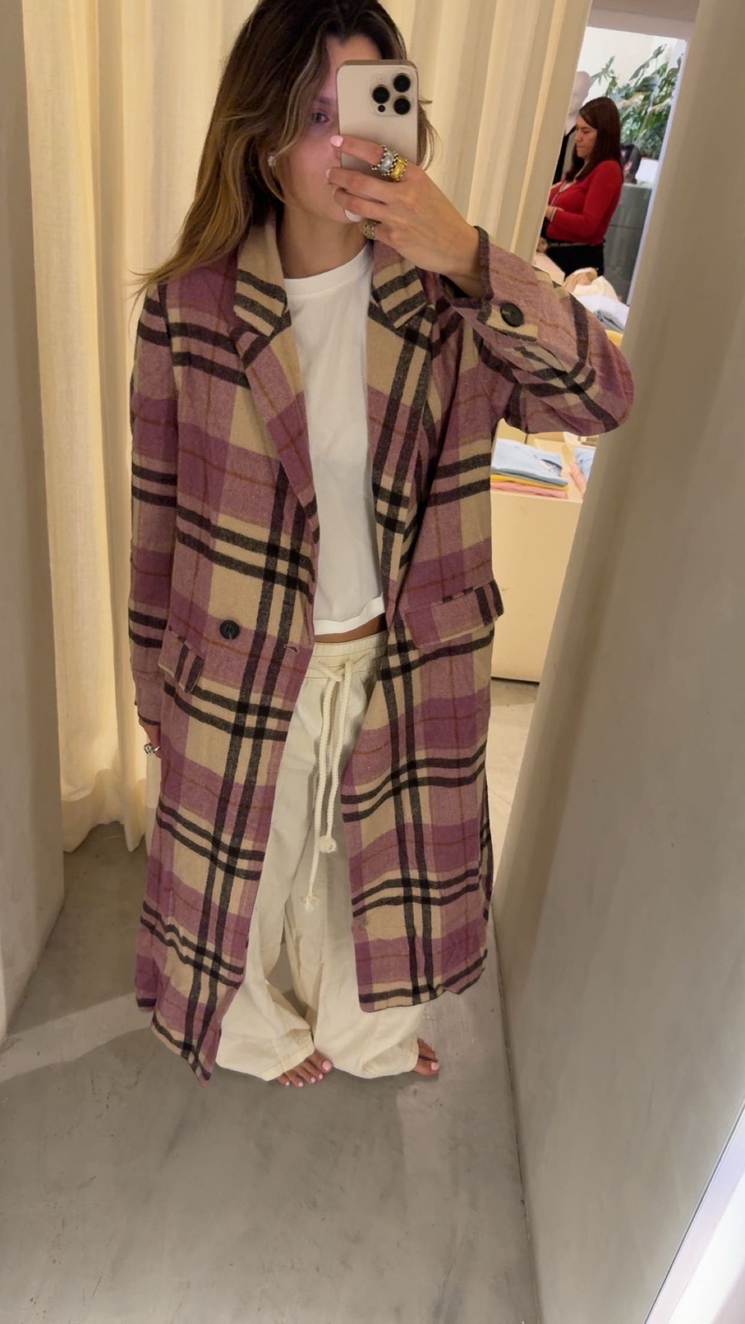 Nantes Coat