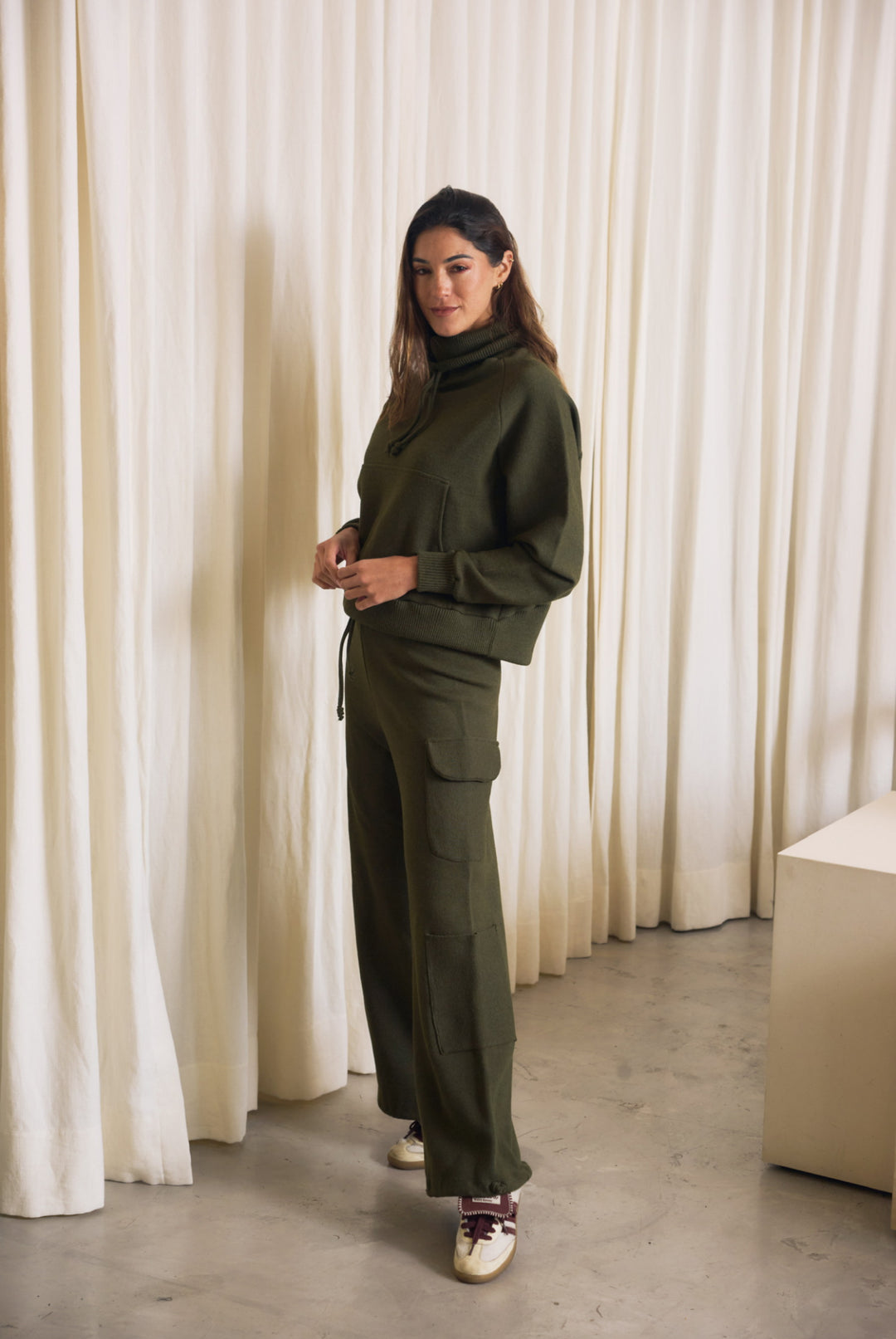 Kenya Forest Cargo Pants