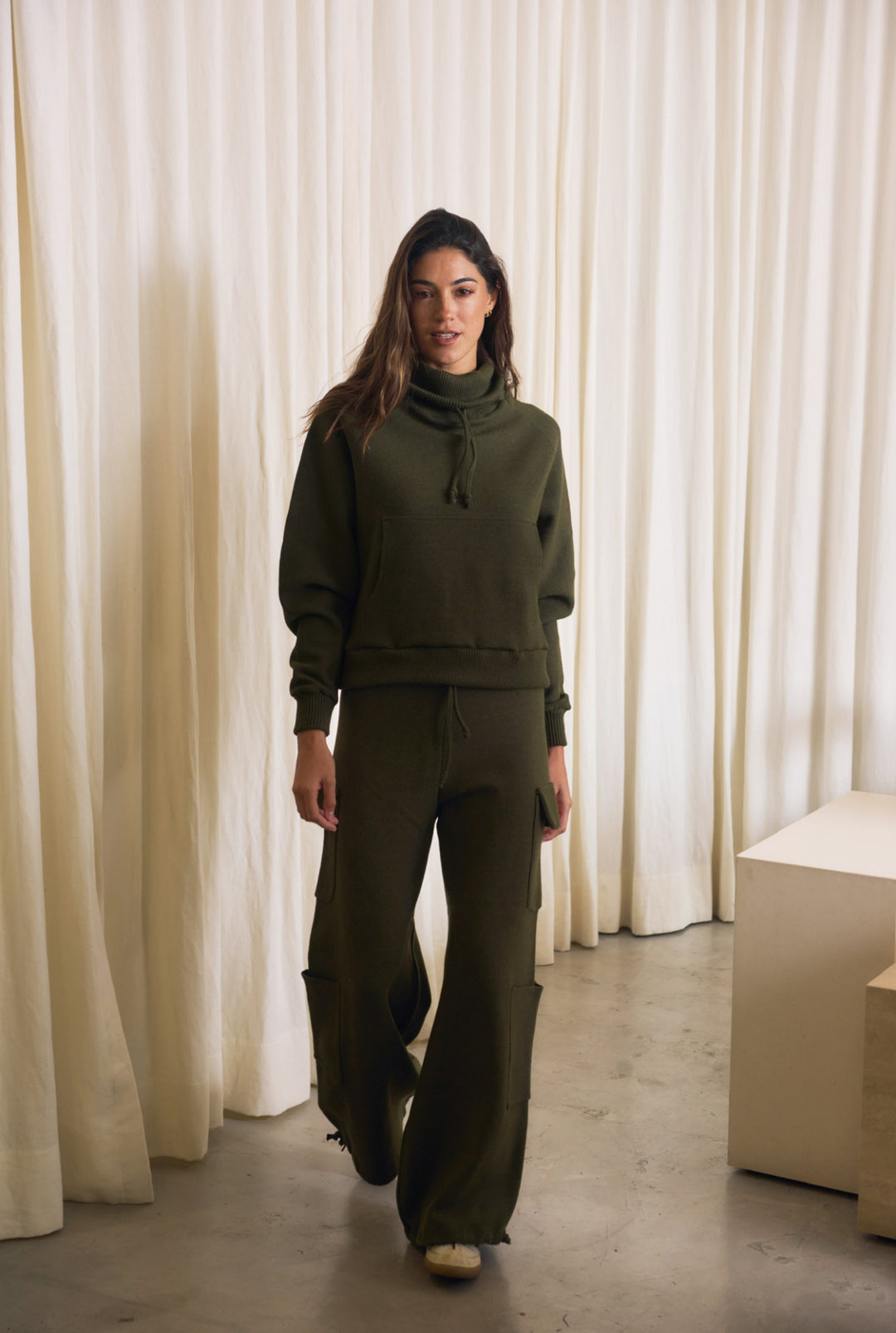 Kenya Forest Cargo Pants