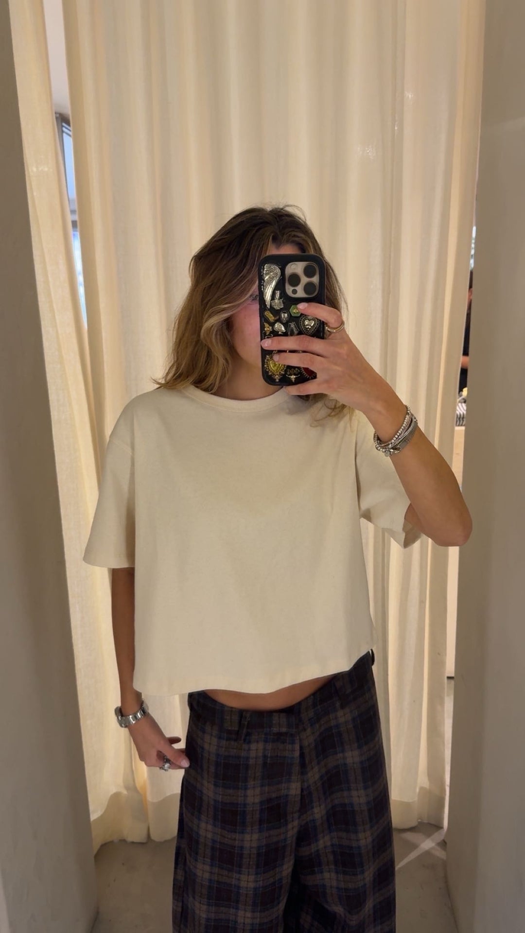 Maui Oatmeal Tee