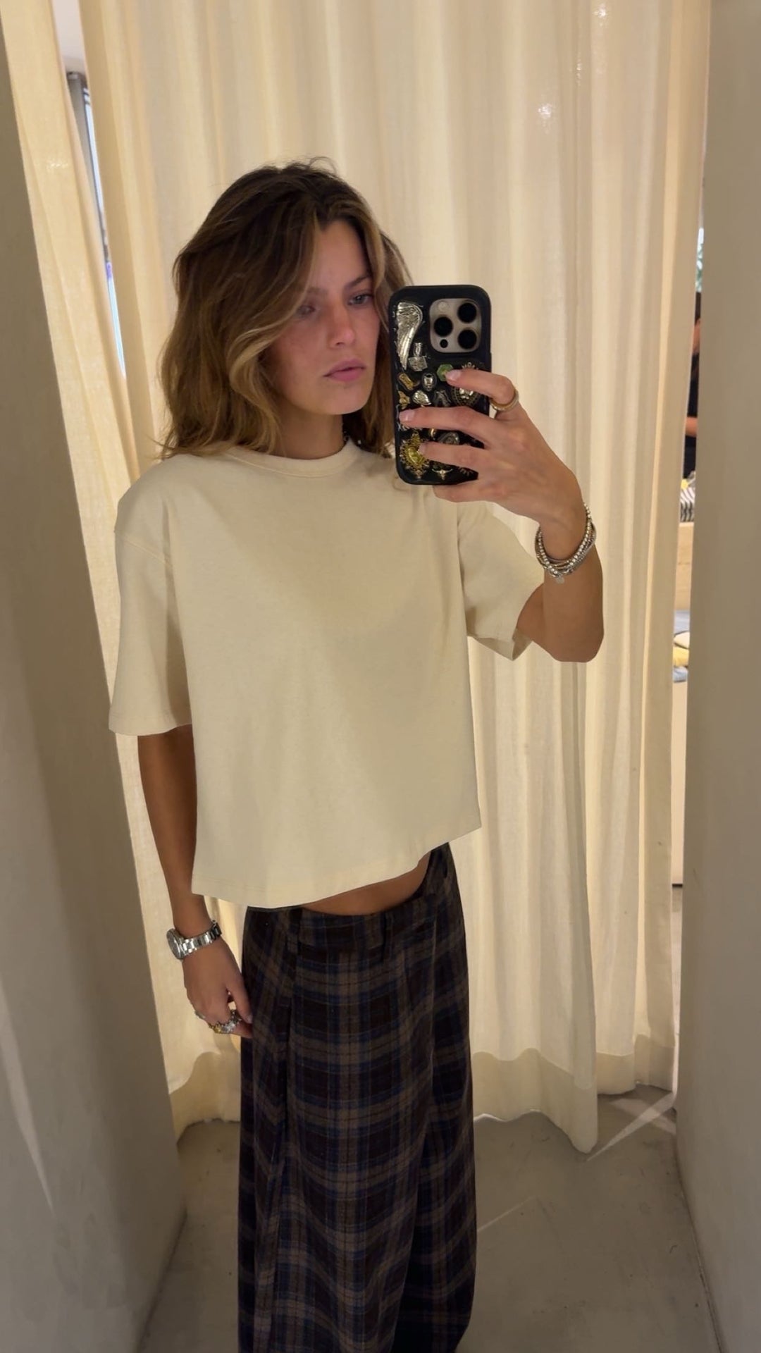 Maui Oatmeal Tee
