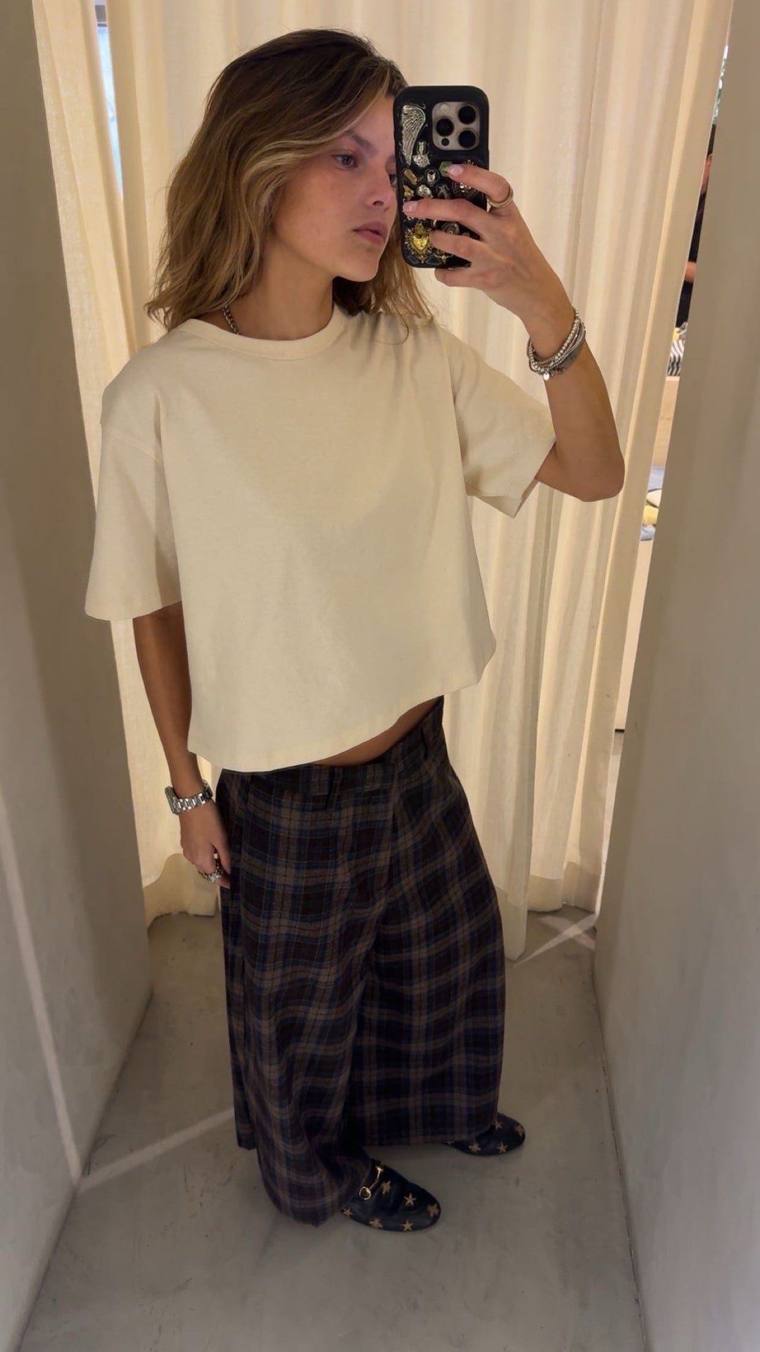 Maui Oatmeal Tee