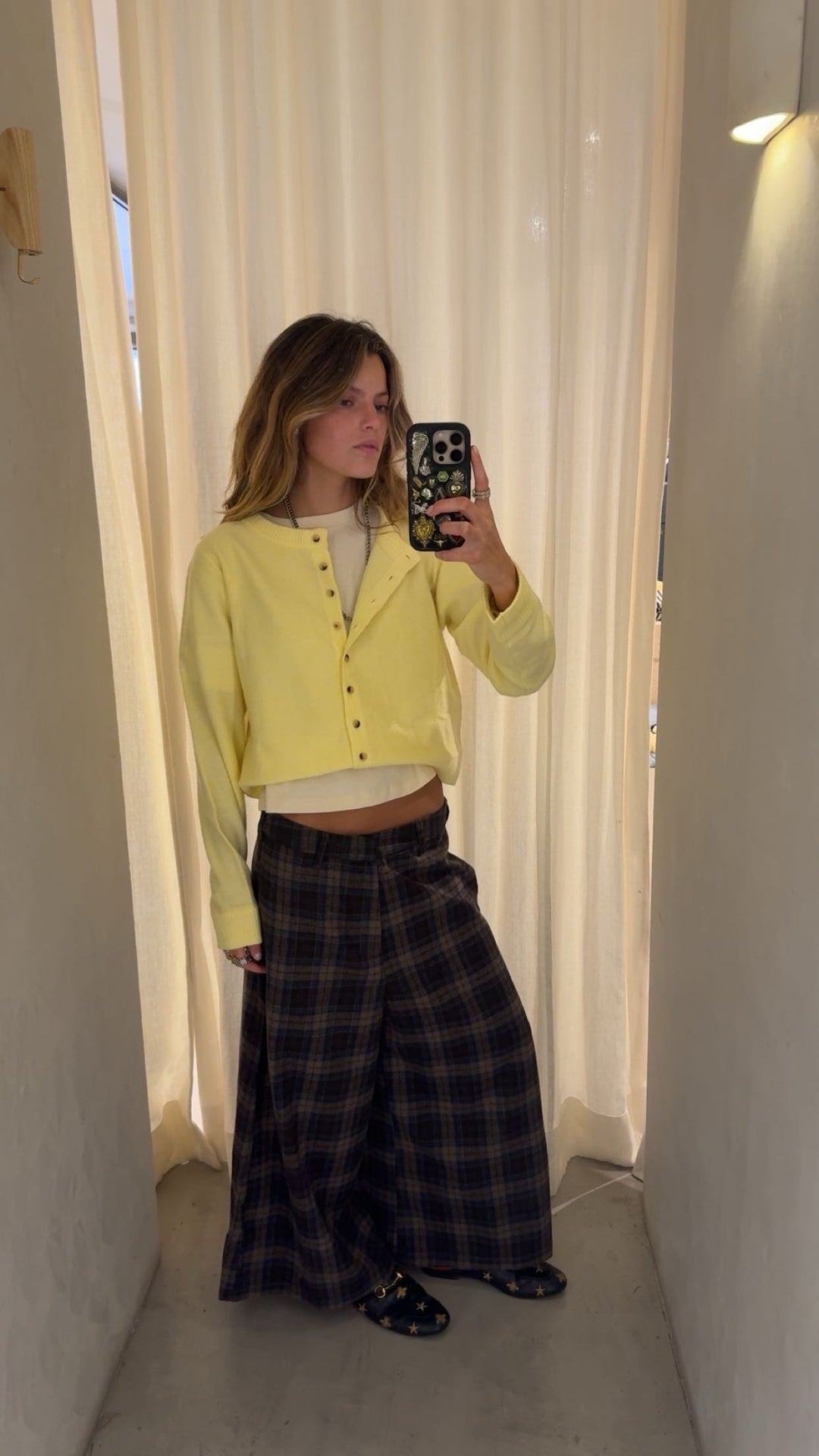 Bristol Yellow Sweater